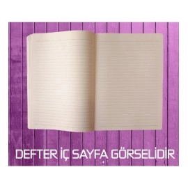 Kişiye Özel Kanguru Defter Kalem Seti - 801F