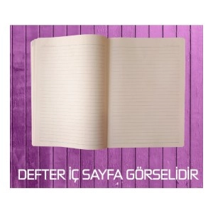 Kişiye Özel Kanguru Defter Kalem Seti - 801K