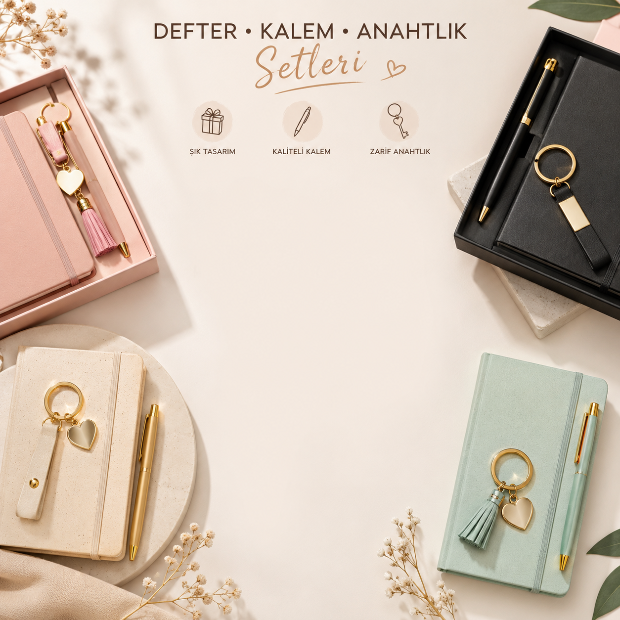 Kişiye Özel Ürünler
